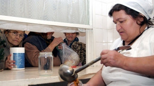 Топъл обяд в Община Болярово