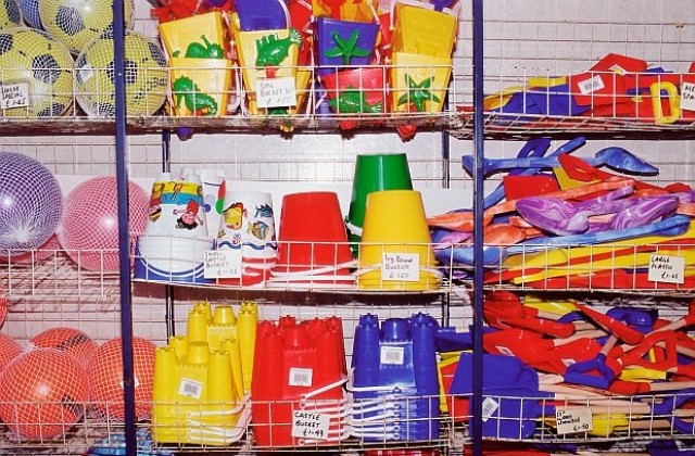 КЗП започва масови проверки на стоки за деца