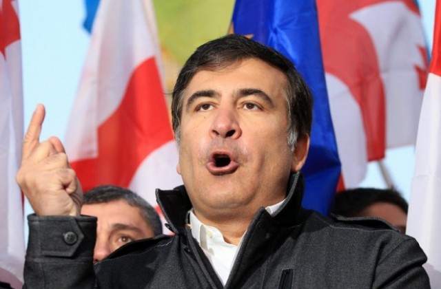Саакашвили обеща да превърне Одеса в столица „на цялото Черно море”