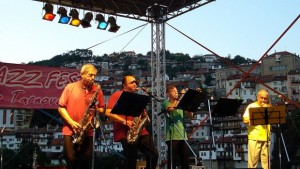 Музикалният юли идва във Велико Търново с осмия Дикси Джаз