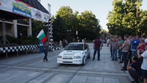 Ралиспринт Вида 2015