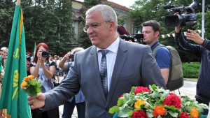 Поздрав от кмета на Враца