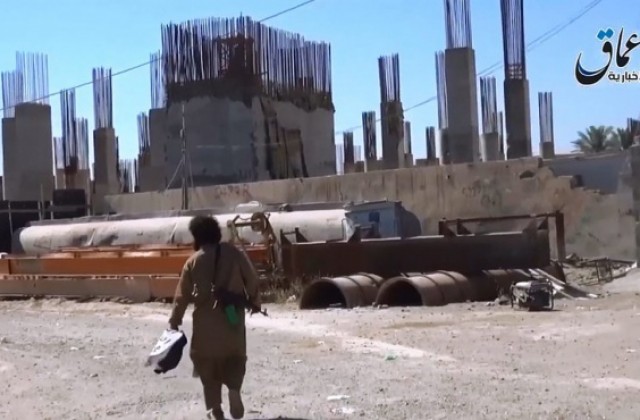 Ликвидираха режисьор и оператор на филми на Ислямска държава