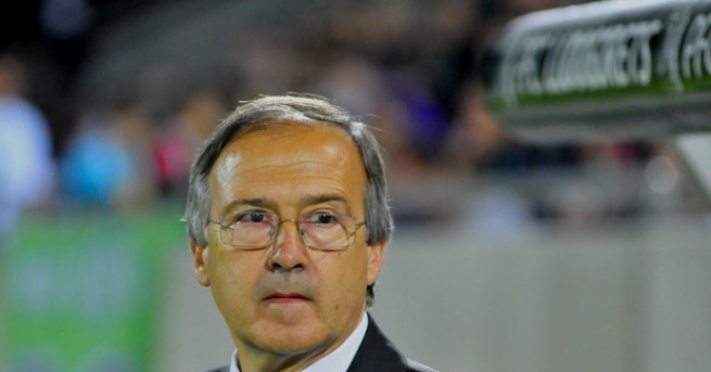 Старши треньорът на Лудогорец Георги Дерменджиев обяви че напуска поста