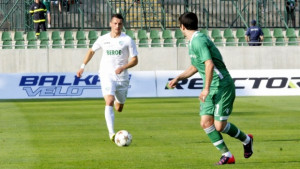 Берое запази второто си място ще играе в Лига Европа