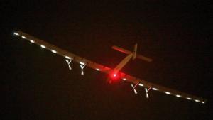 Solar Impulse 2 прелетя над Страната на изгряващото слънце