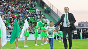 Дерменджиев разкри че вече не е треньор на Лудогорец