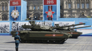 Руснаците роботизират новия си танк