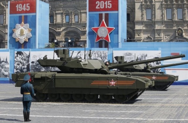 Руснаците роботизират новия си танк