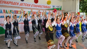 1 700 участници в 15я етнофестивал на Минерални бани