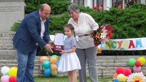 ОДЗ Снежанка празнува 30 годишнина