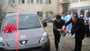 Социалисти от Стара Загора с подарък за децата в Дома