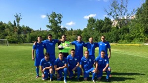 ФК Кюстендил е 1 в областта и отново е на