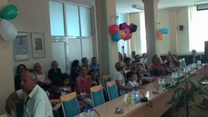 Връчиха приза Майчино сърце на Янка Радоева