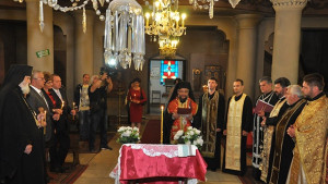 Отслужиха панихида за Христо Ботев и четниците