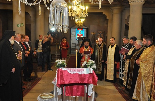 Отслужиха панихида за Христо Ботев и четниците