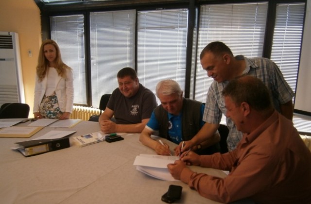 Само две фирми кандидатстваха за изграждането на обекти на територията на Дупница