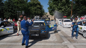 Видинчани спечелиха приза в ралиспринт Вида 2015