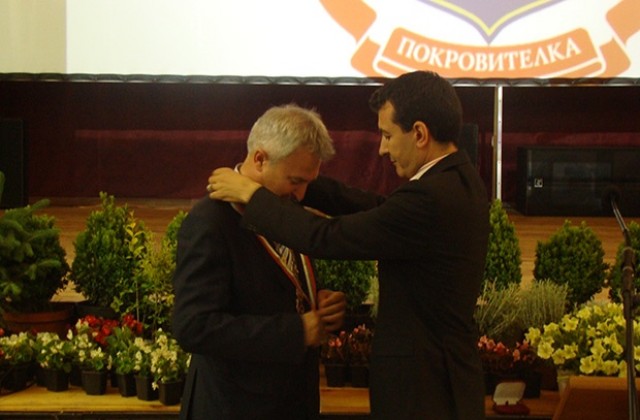 Актьор и кмет станаха почетни граждани на Монтана