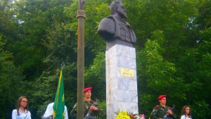 Откриват паметна плоча на Христо Ботев в Благоевград