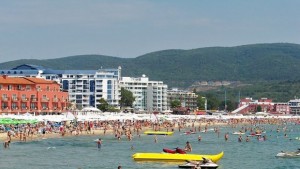 И Южният плаж в Слънчев бряг работи