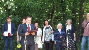 В Ламбев Имената на героите остават в паметта ни със