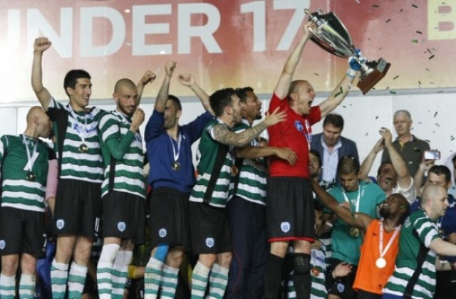 Черно море спечели финала, въпреки че....