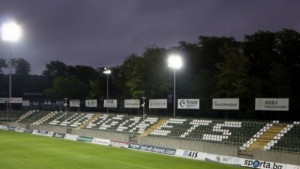 Черно море ще домакинства на Лудогорец Арена на Тича се