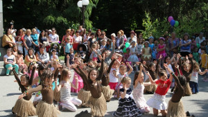 Пъстър празник имаха старозагорските малчугани по случай 1 юни
