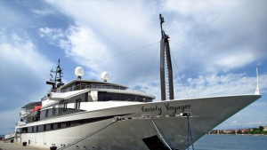 Още един бутиков кораб акостира във Варна