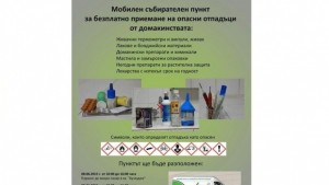 Отново събират старо електрическо и електронно оборудване
