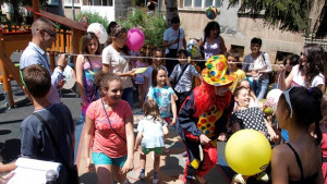 ПП ГЕРБ подари празник на децата от Враца