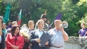 Янаки Стоилов Всеки от нас трябва да носи поне малко