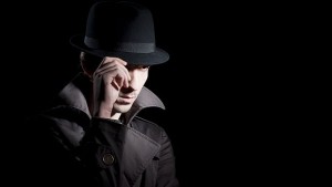 Един рускоамерикански шпионски трилър