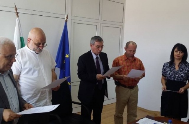 ВТУ с четирима зам.- ректори