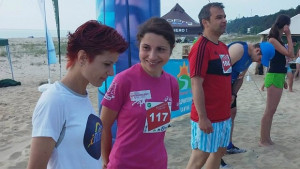 Шуменка победител в първия пясъчен полумаратон