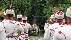 Отдадохме почит към паметта на Христо Ботев