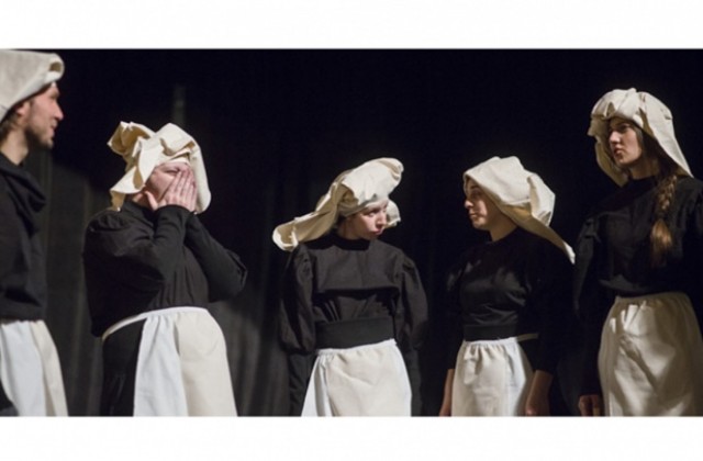 „Жана Д’Арк”, „Хъшове и ученически театър тази вечер на Варненско лято