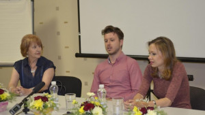 Млади творци показаха как се прави римейк на кинохит в