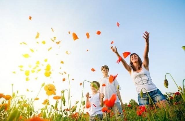 Летният сезон започва, чака ни хубаво време следващата седмица