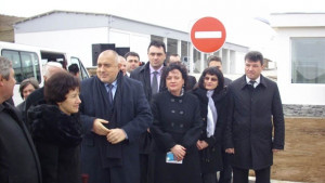 Борисов пак подкрепи Детелина Николова за кмет