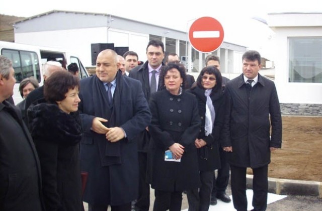 Борисов пак подкрепи Детелина Николова за кмет