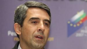 Президентът Росен Плевнелиев в Русе на 4 юни