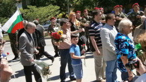 Плевен сведе глава пред подвига на загиналите за Свободата