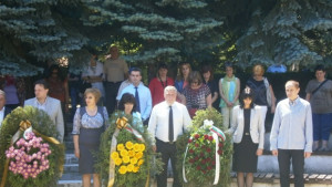 Кюстендилци сведоха глава пред Ботев и загиналите за свободата на