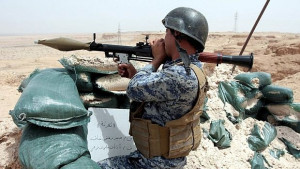 Кой иска да се бие за Ирак