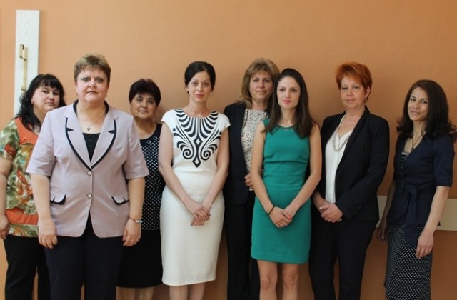 Финансовият екип на община Свиленград с награди от НСОРБ