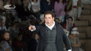 Камен Чанев на оперната сцена на 5 юни