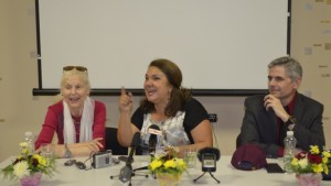 Марта Вачкова Сякаш баща ми си отиде за да направи