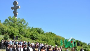 Н Иванов Околчица е духовният връх на България